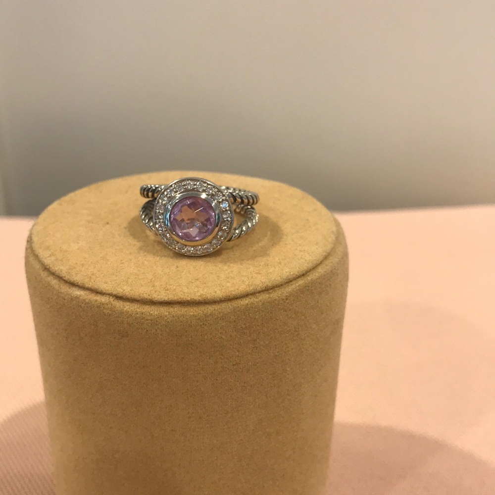 David’s Yurman ring size 6
